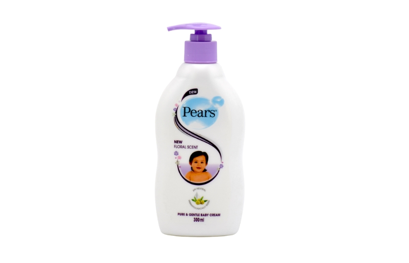 PEARS PURE AND GENTLE BABY CREAM OLIVE OIL AND MOISTURE 300ML