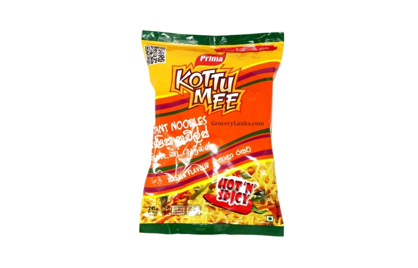 PRIMA KOTTU MEE MASALA FLAVOUR 78G