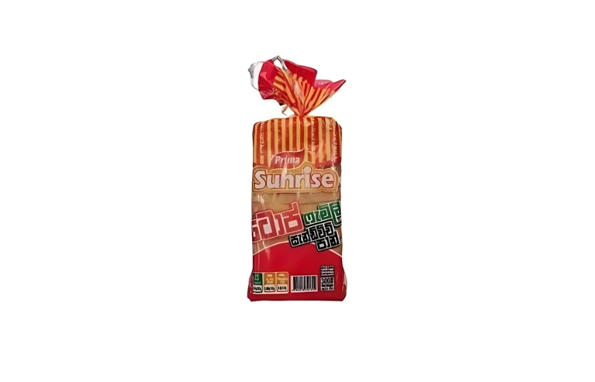 PRIMA TOP FAMILY SANDWICH BREAD 300G