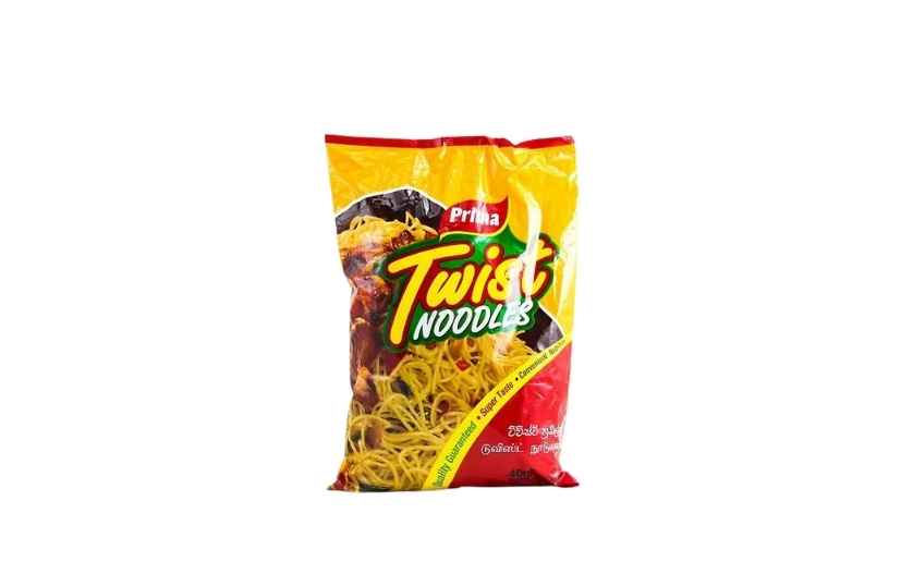 PRIMA TWIST NOODLES 400G