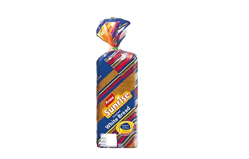 PRIMA WHITE BREAD 500G