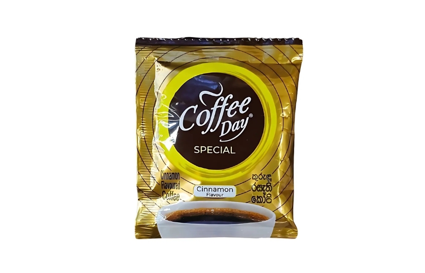RAIGAM COFFEE DAY CINNAMON 100G
