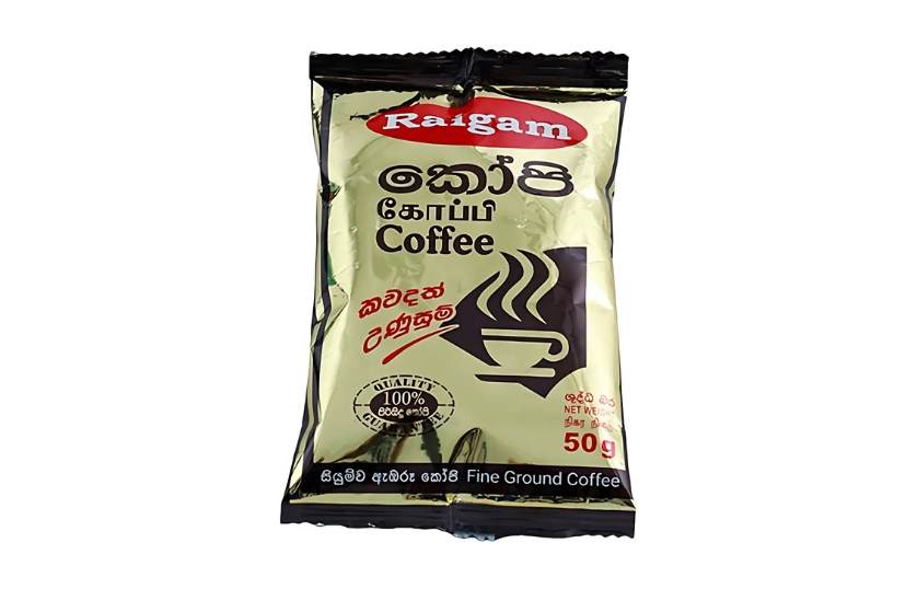 RAIGAM COFFEE 50G