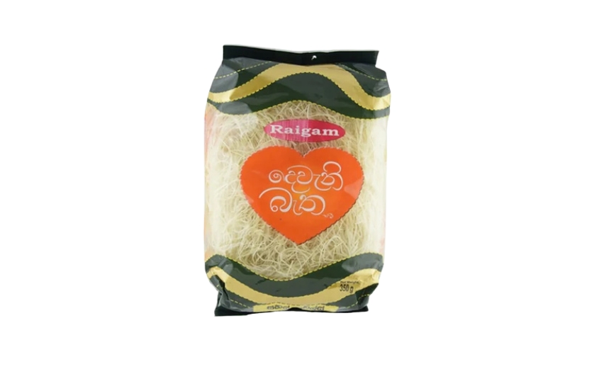RAIGAM DEVENI 1 BATHA KOTTHU MIX 1KG