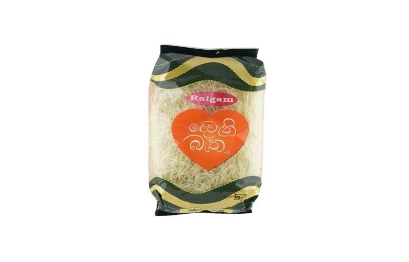 RAIGAM DEWANI BATHA RICE NOODLES 350G