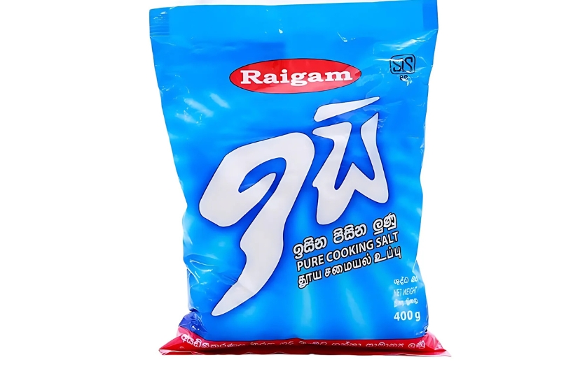 RAIGAM ESI SALT 400G