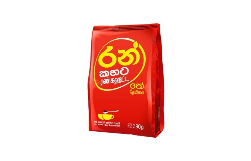 RAN KAHATA TEA 390