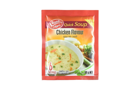 CBL SERA CHICKEN FLAVOUR QUICK SOUP 50G