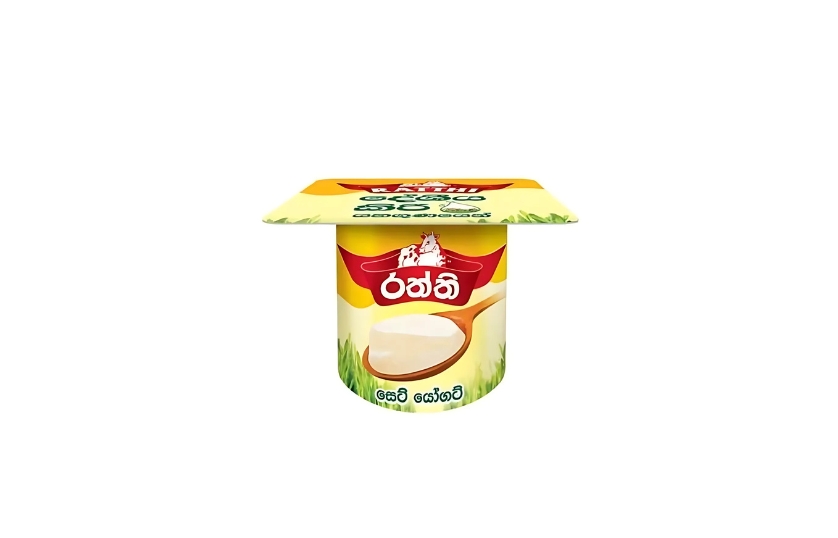 RATTHI YOGHURT 80G