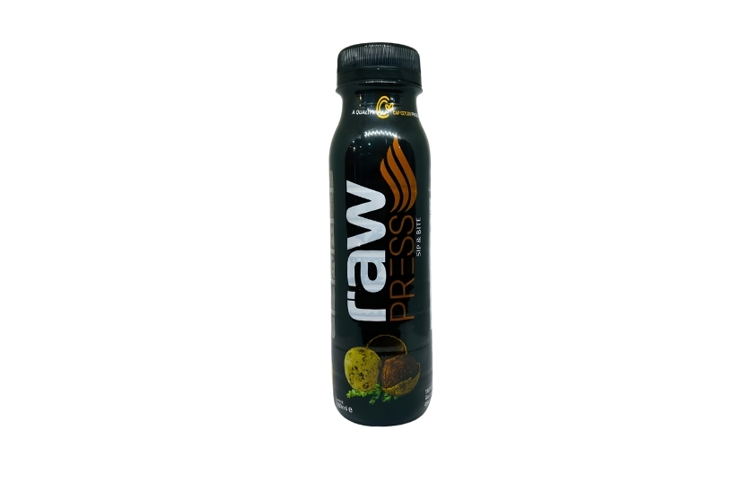 RAW PRESS TROPICAL WOOD APPLE DRINK 280ML