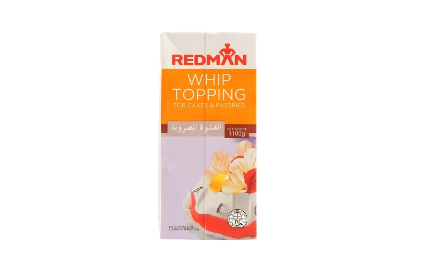 REDMAN WHIPPING CREAM 1100G