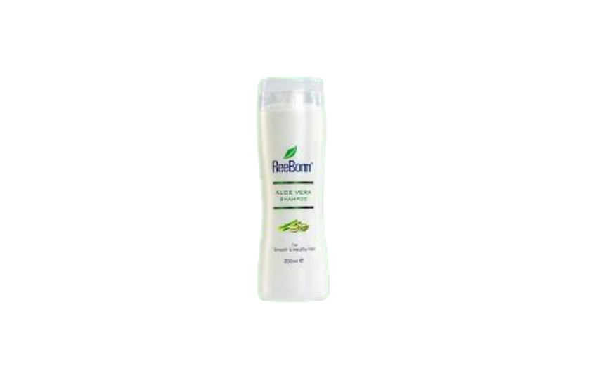 REEBONN HERBAL SHAMPOO ALOE VERA 200ML 