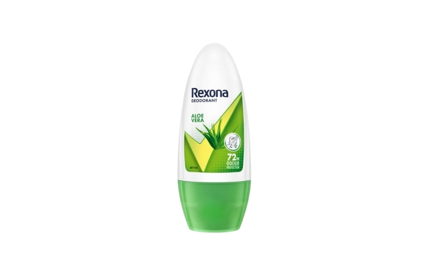 REXONA DEODORANT ALOE VERA 50ML +TISSUE PACK FREE