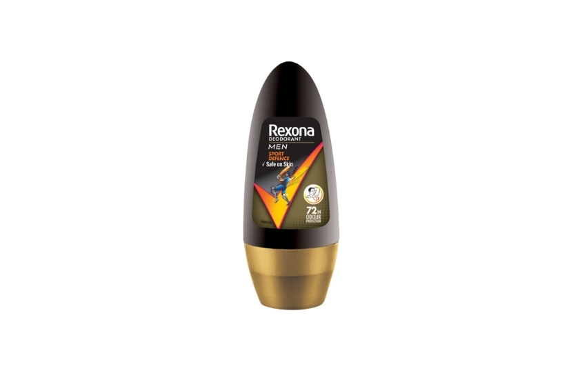 REXONA DEODORANT MEN SPORT DEFENCE 50ML + TISSUE PACK FREE