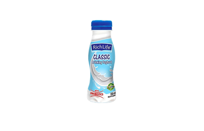 RICHLIFE CLASSIC DRINKING YOGHURT 180ML