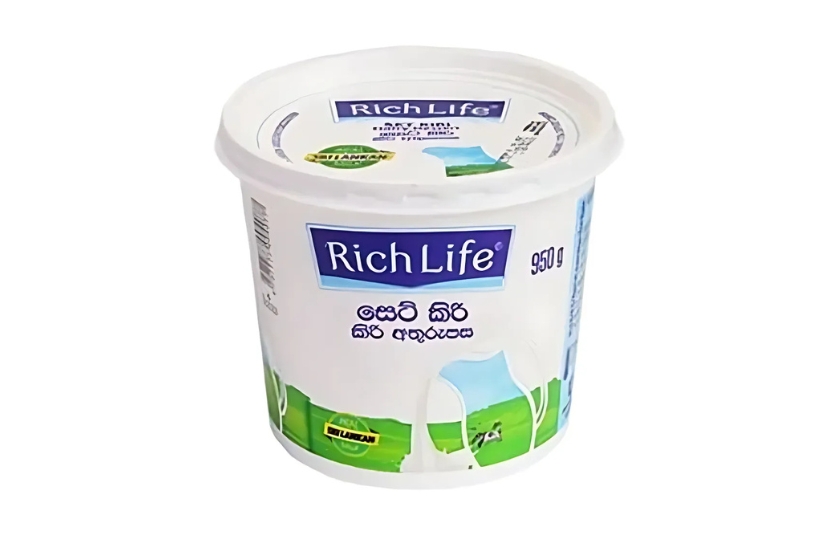 RICHLIFE SET KIRI DAIRY DESSERT 900G