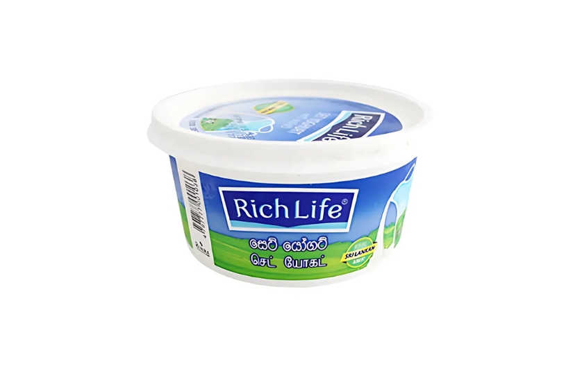 RICHLIFE SET YOGHURT 450G