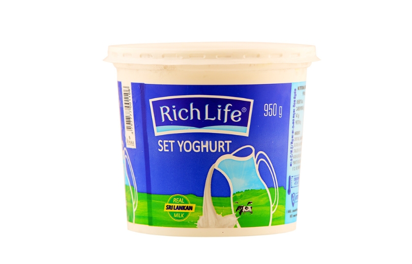 RICHLIFE SET YOUGHURT 900G
