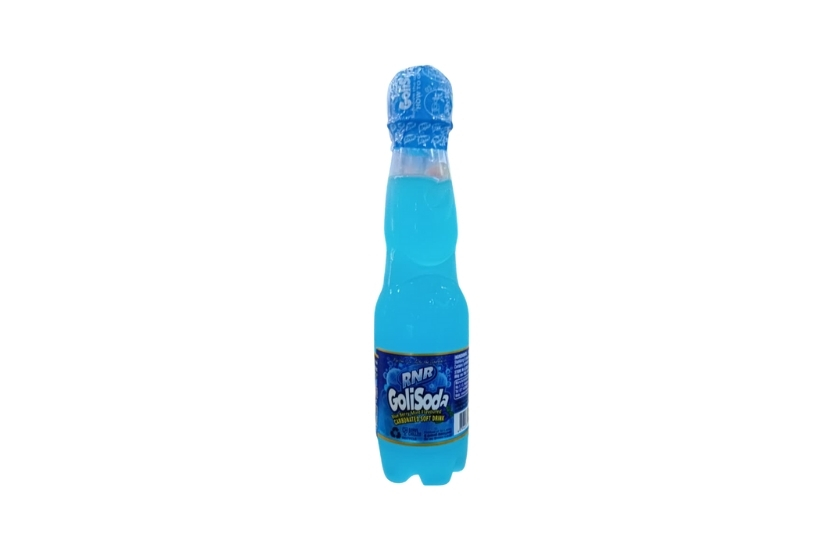 RNR BLUE BERRY MINT FLAVOURED GOLI SODA 250ML