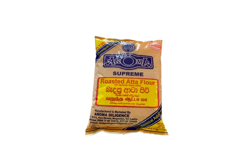 AROMA ROASTED ATTA FLOUR 1KG