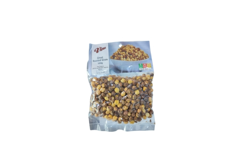 ROASTED GRAM 100G