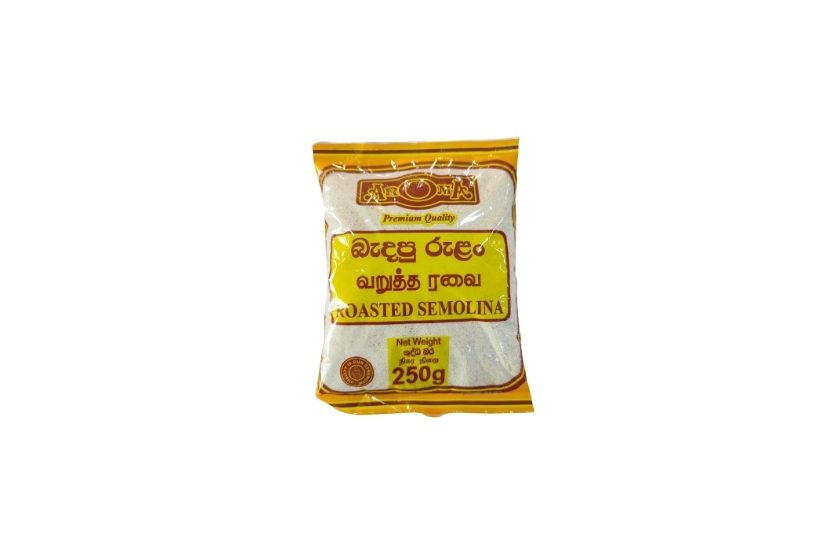 AROMA ROASTED SEMOLINA 250G