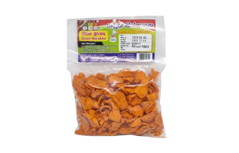 SANDUN ONION MURUKKU 100G