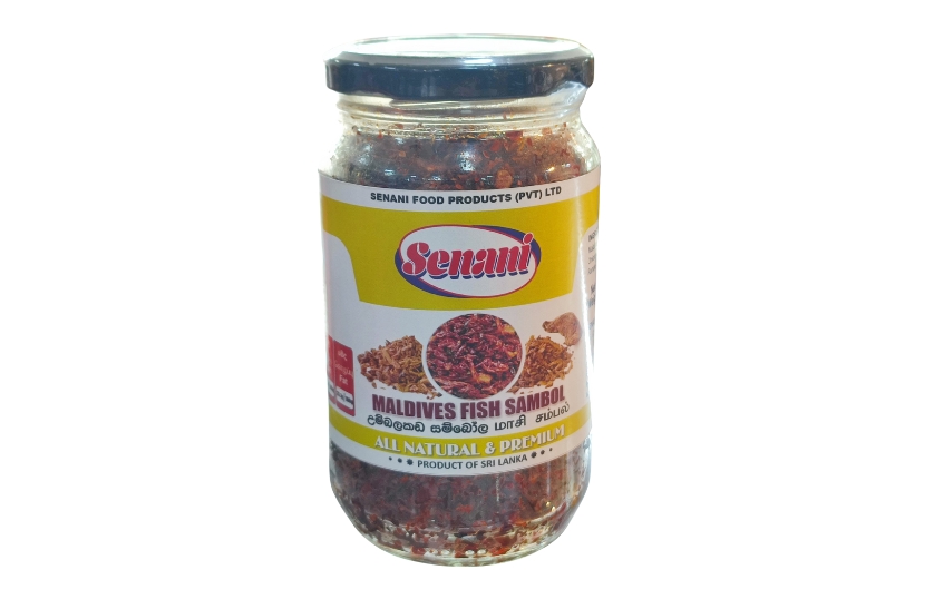 SENANI MALDIVES FISH SAMBOL 200G