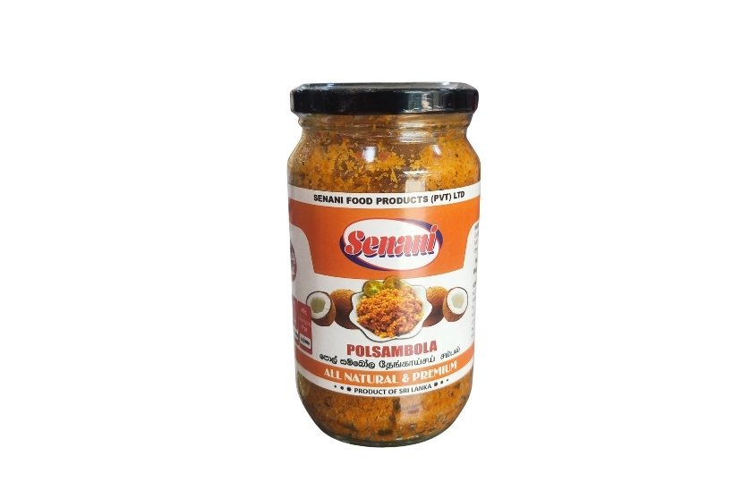 SENANI POLSAMBOLA 200G