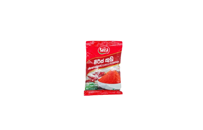 SERA CHILLI POWDER 100G