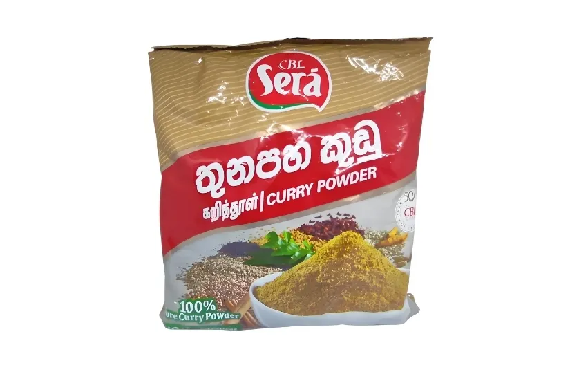 SERA CURRY POWDER 250G