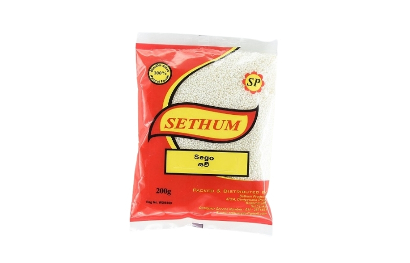 SETHUM SEGO 200G