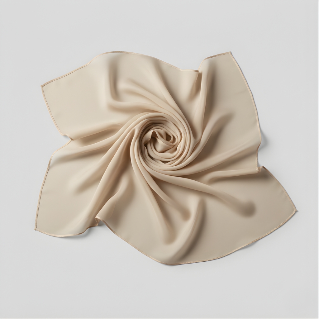 SF SHIFFON ABAYA SHAWL