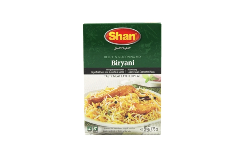SHAN FISH BIRYANI 50G