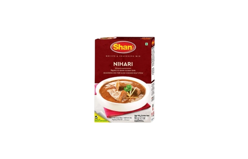 SHAN NIHARI 60G