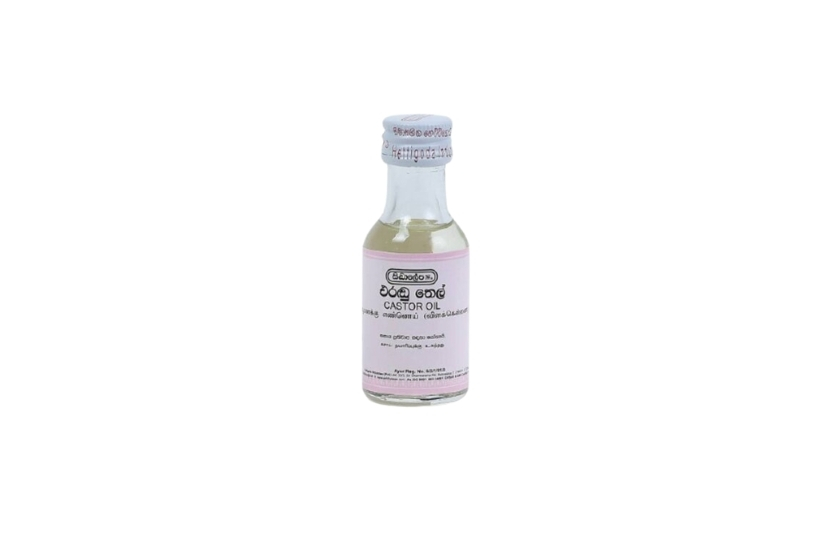 SIDDALEPA CASTOR OIL 30ML
