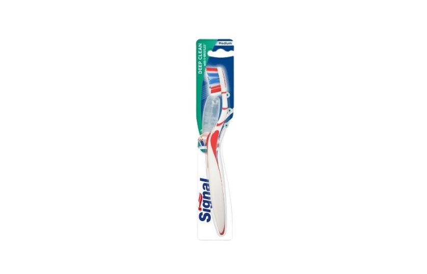 SIGNAL DEEP CLEAN TOOTH BRUSH
