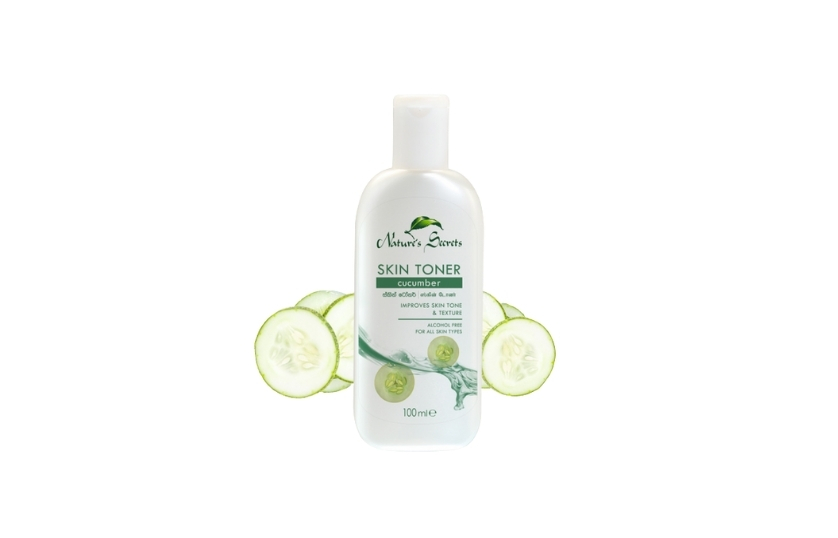 SKIN TONER CUCUMBER 100ML