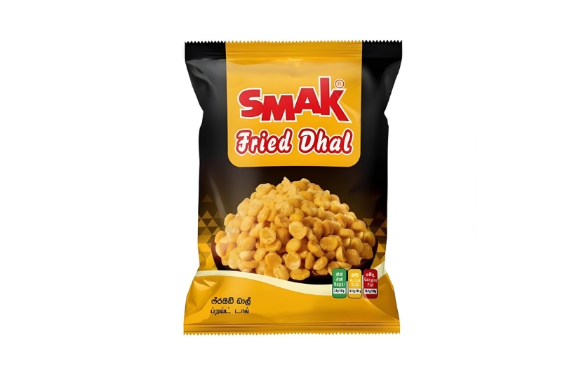 SMAK FRIED DHAL 150G