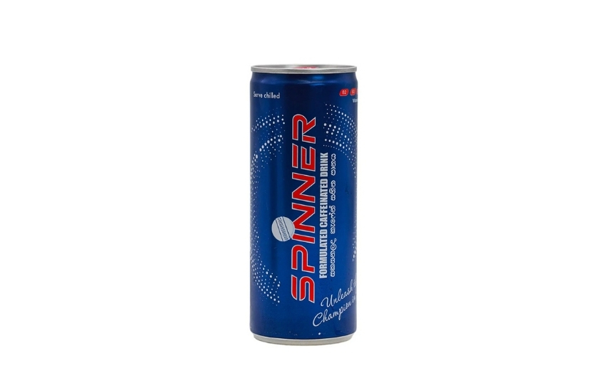 SPINNER CAFEINATED DRINK 250ML