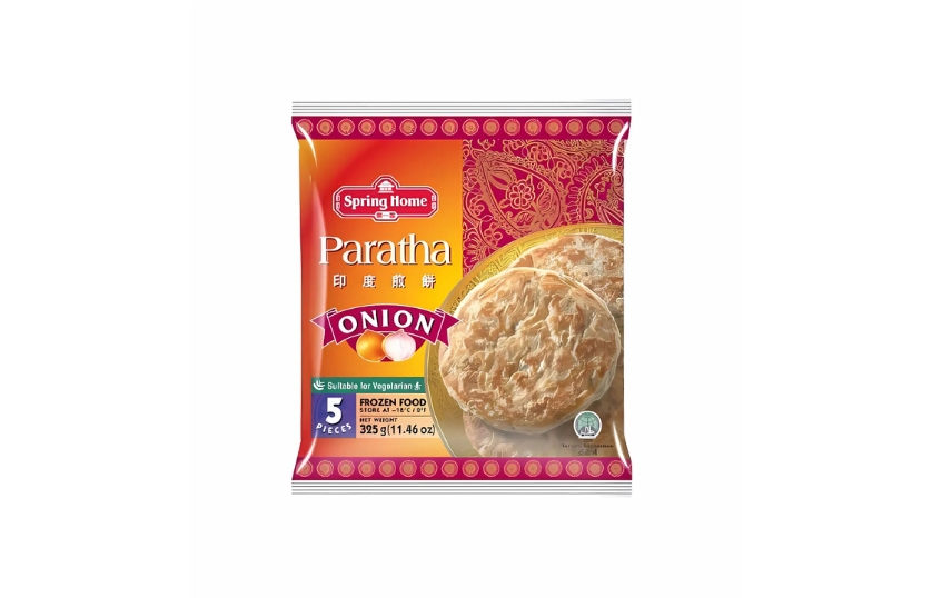 SPRING HOME PARATHA