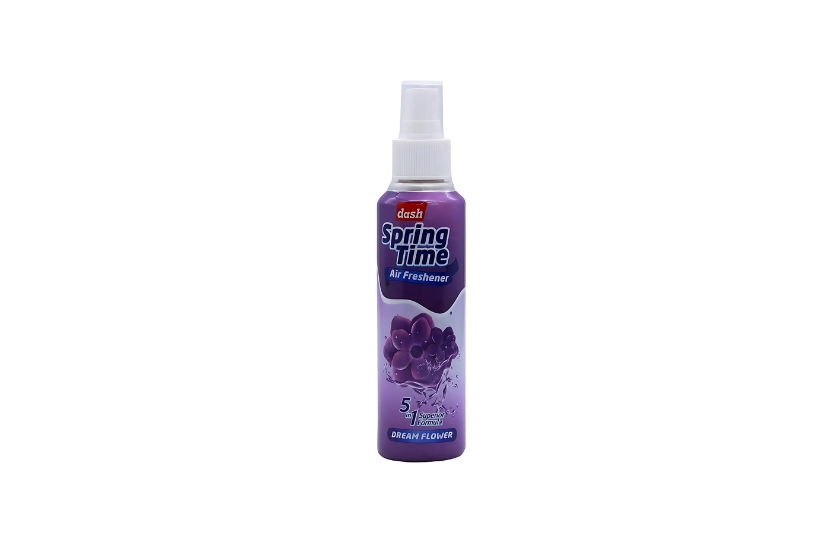 SPRING TIME AIR FRESHNER  HONEY SUCKLE150ML