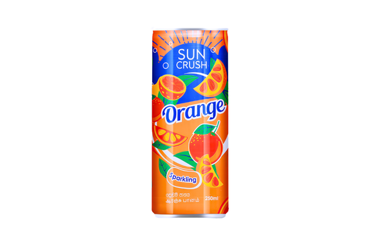 SUN CRUSH ORANGENA 250ML