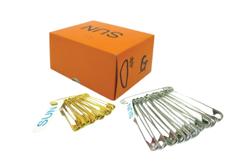 SUN SAFTY PIN