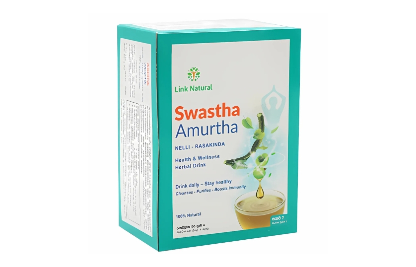SWASTHA AMURTHA 4G