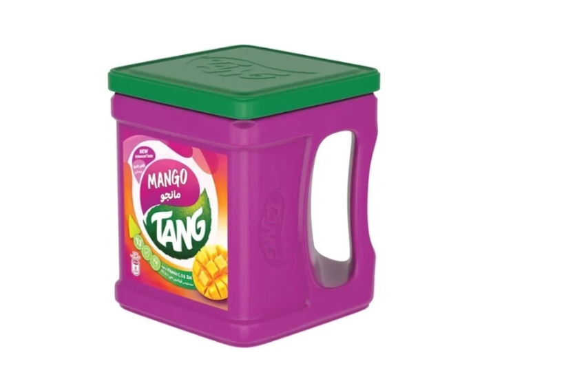 TANG MANGO FLAVOURED DRINK POWDER 2KG