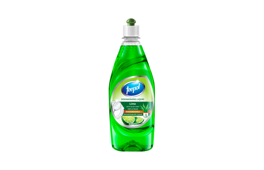 TEEPOL DISHWASHING LIQUID LIME WITH ALOEVERA 500ML