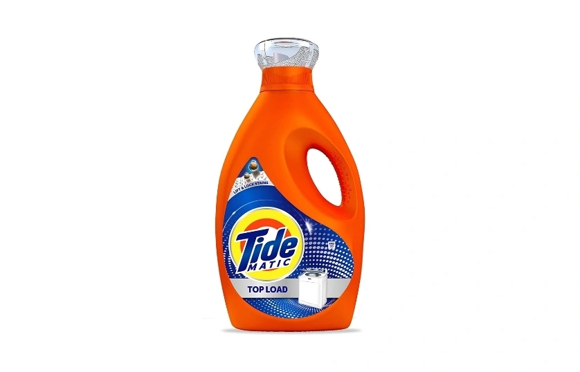 TIDE MATIC TOP LOAD 850ML