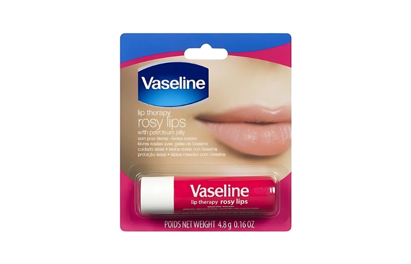 VASELINE ROSY LIPS LIP CARE 4.8G