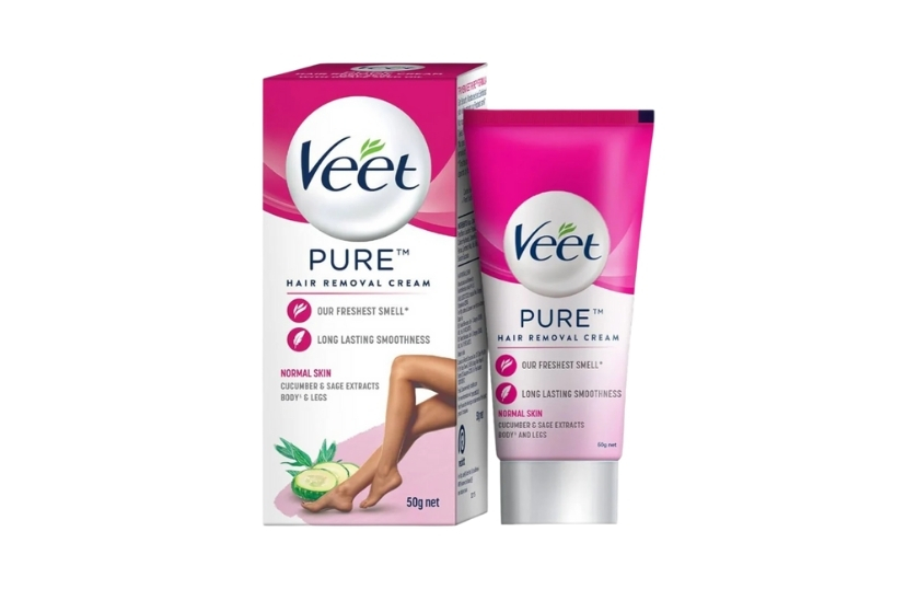 VEET NORMAL SKIN 50G